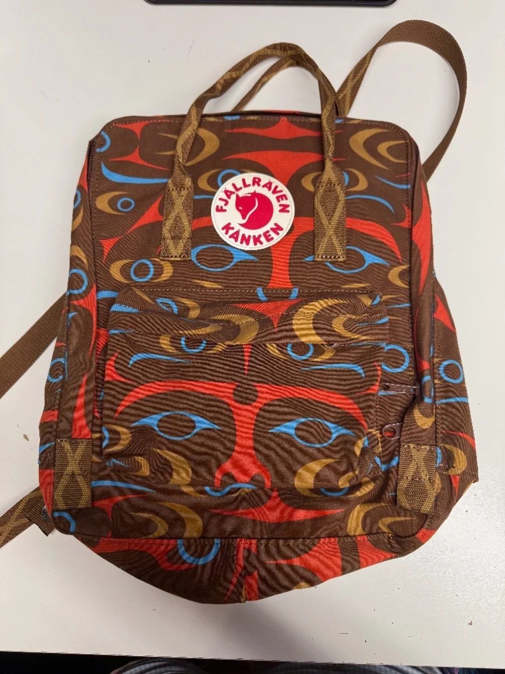 Fjällräven Kånken Art 967-Qeluts